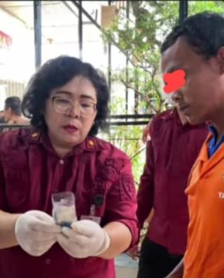 Rutan Kelas I Medan Berikan Layanan Daring Bagi Warga Binaan